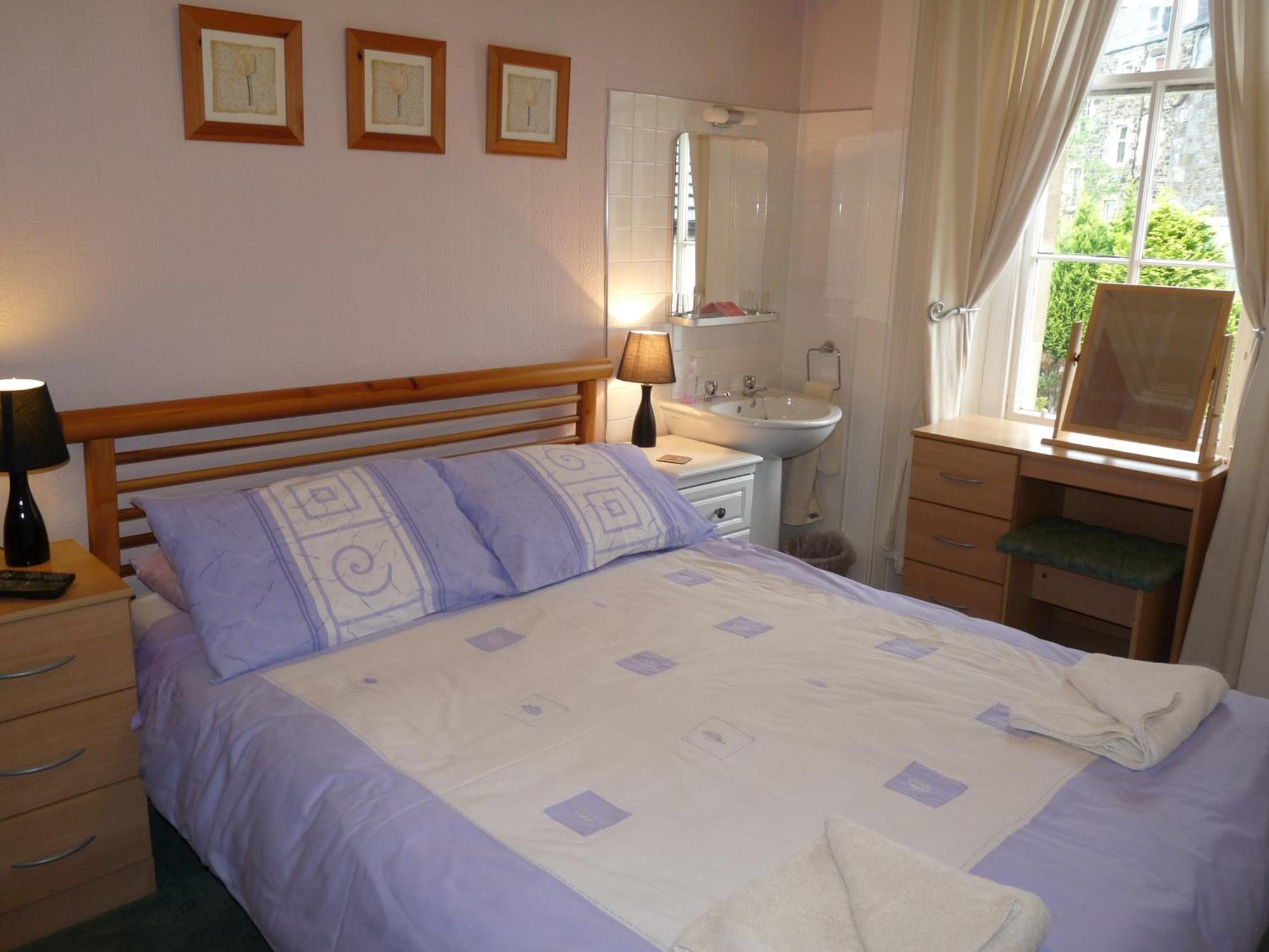 St Annes Guest House Oban Dış mekan fotoğraf