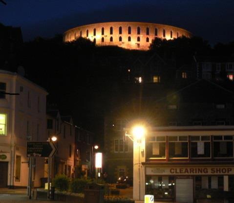 St Annes Guest House Oban Dış mekan fotoğraf